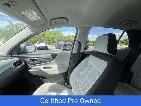 Certified 2024 Chevrolet Equinox LS w/ LS Convenience Package FWD image 12
