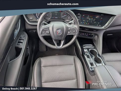 Used 2023 Buick Envision Essence FWD image 13