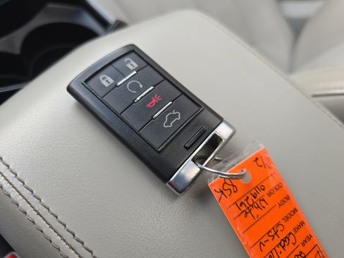 Used 2012 Cadillac CTS V w/ Wood Trim Package image 29