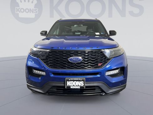 Used 2022 Ford Explorer ST w/ Equipment Group 401A AWD/4WD image 4