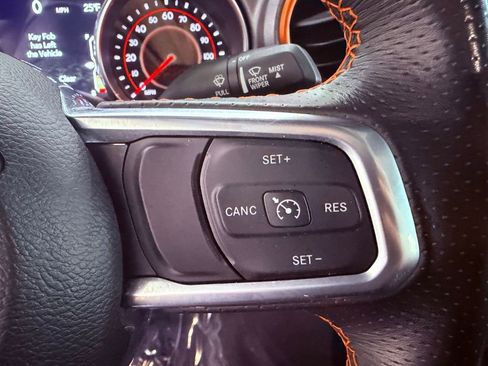 Used 2022 Jeep Gladiator Mojave w/ LED Lighting Group image 22