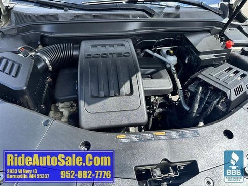 Used 2015 Chevrolet Equinox LT w/ Power Convenience Package FWD image 22