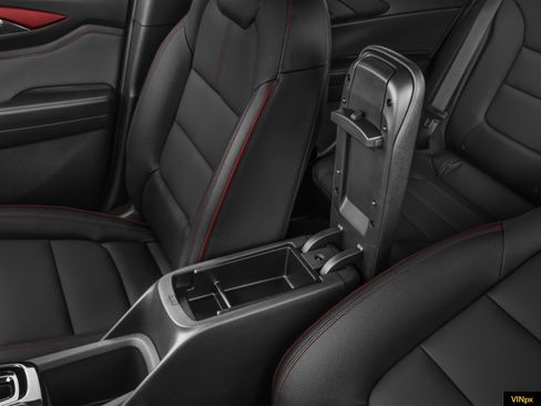 New 2026 Chevrolet TrailBlazer RS w/ Convenience Package FWD image 12