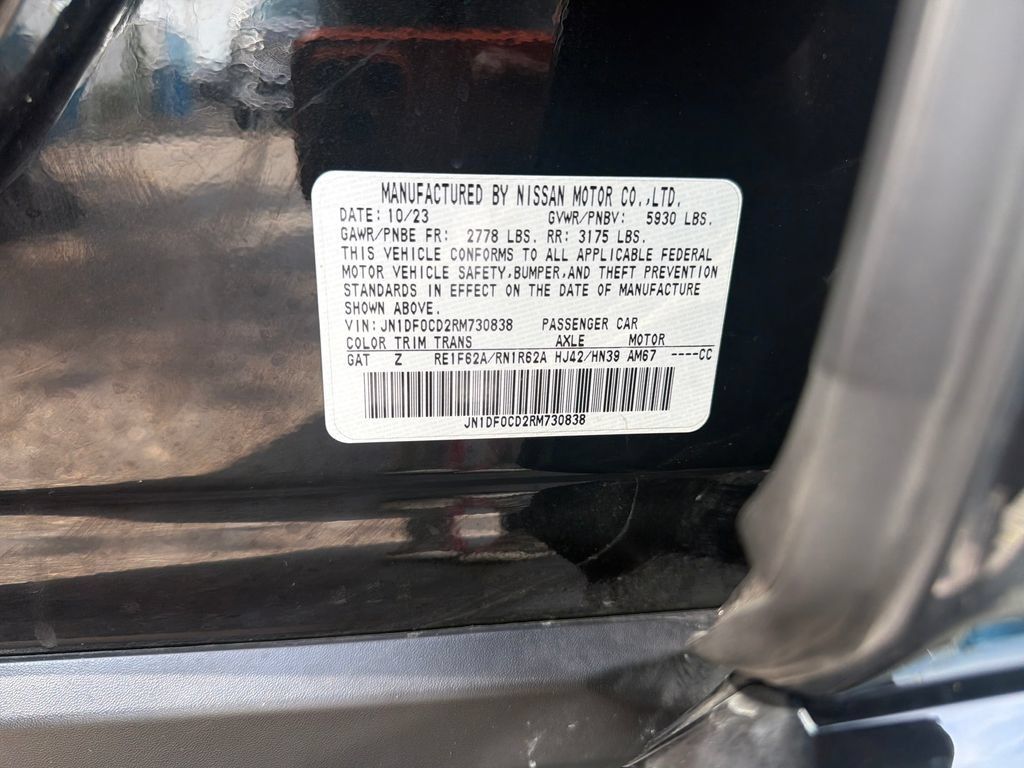 Used 2024 Nissan Ariya AWD image 31