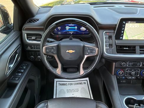 Used 2023 Chevrolet Tahoe High Country w/ Advanced Technology Package AWD/4WD image 26