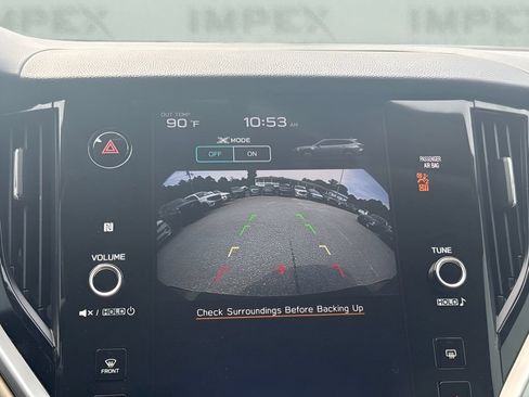 Used 2025 Subaru Outback Premium AWD/4WD image 11