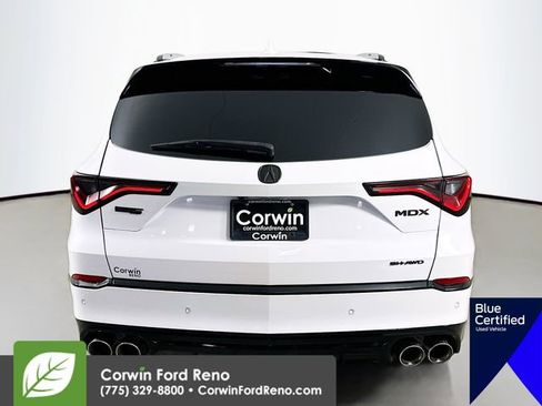 Used 2022 Acura MDX Type S image 8