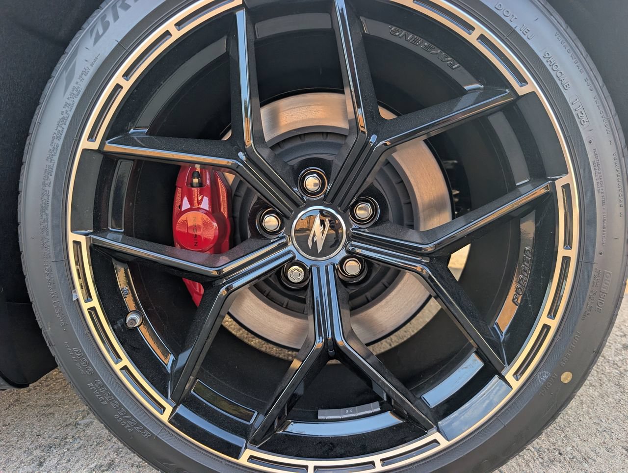 New 2027 Nissan Z Performance RWD image 7