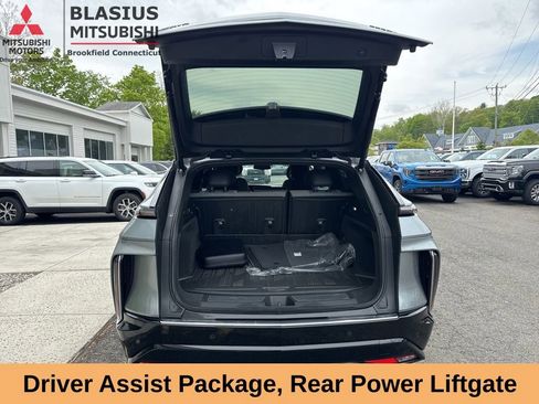 Used 2024 Cadillac Lyriq Tech w/ Driver Assist Package AWD/4WD image 11