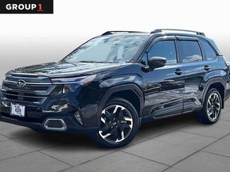 Used 2025 Subaru Forester Limited video 1