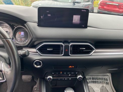 Used 2023 MAZDA CX-5 Carbon Edition image 11