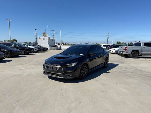 Used 2022 Subaru WRX Premium AWD/4WD image 1