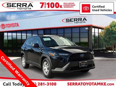 Used 2024 Toyota Corolla Cross L