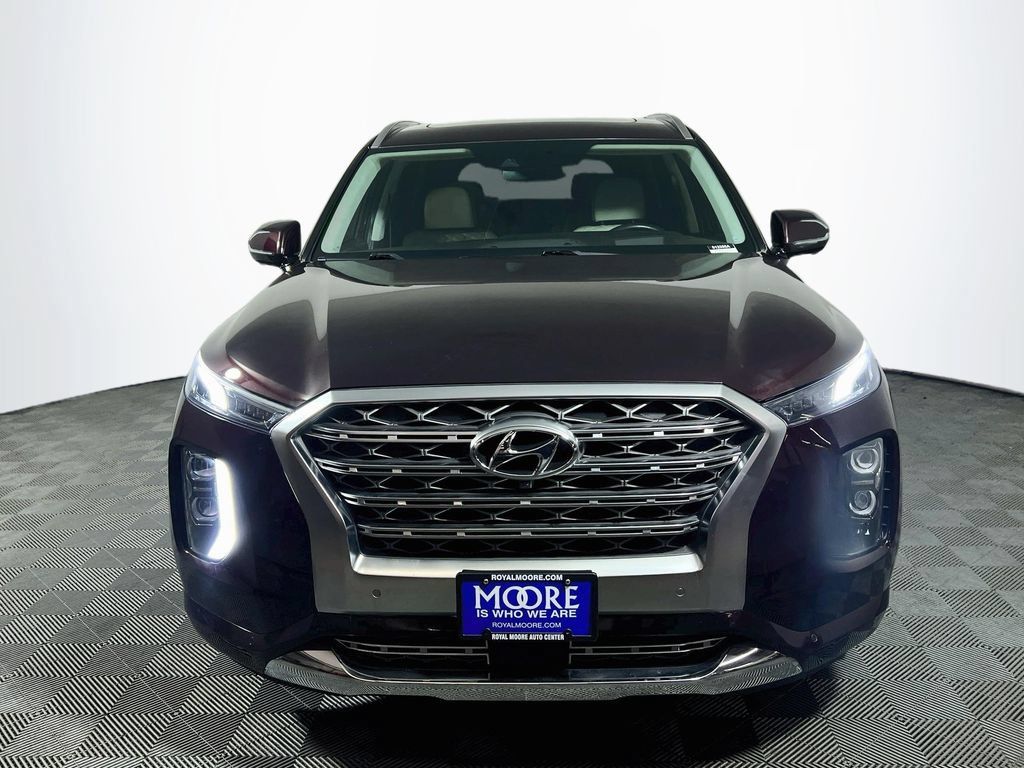 Used 2020 Hyundai Palisade Limited FWD image 2