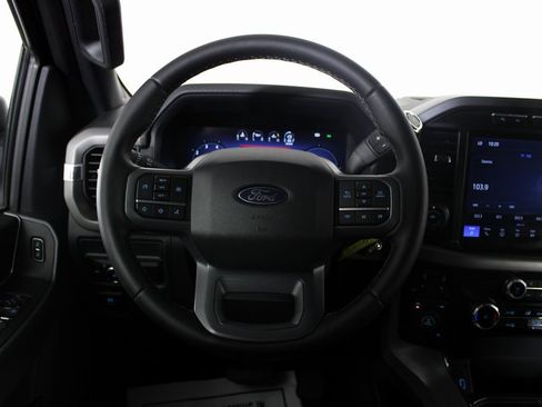Certified 2024 Ford F150 XLT w/ Mobile Office Package image 15