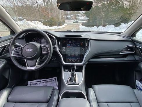 Certified 2025 Subaru Outback Limited image 13