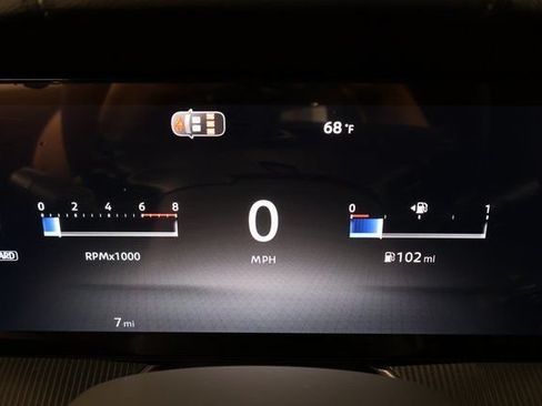 New 2026 Nissan Murano SV AWD/4WD image 15