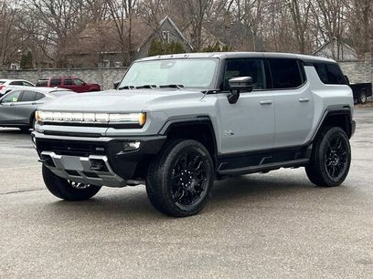 New 2026 GMC Hummer EV SUV