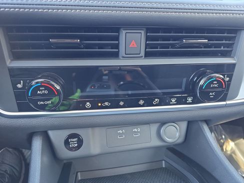 New 2026 Nissan Rogue SV w/ Cold Weather Package image 24