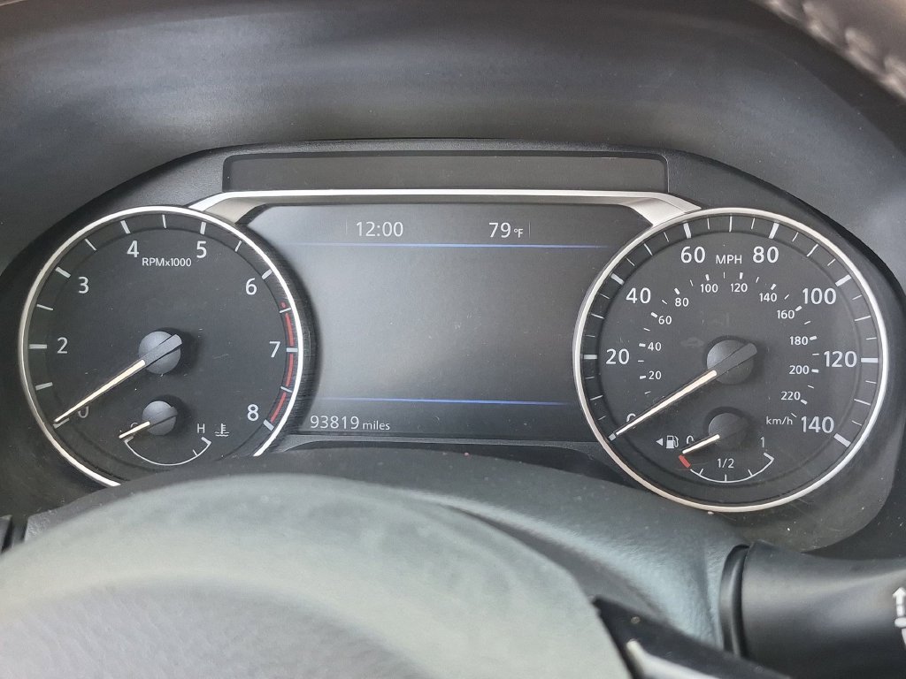 Used 2020 Nissan Altima 2.5 SL AWD/4WD image 13