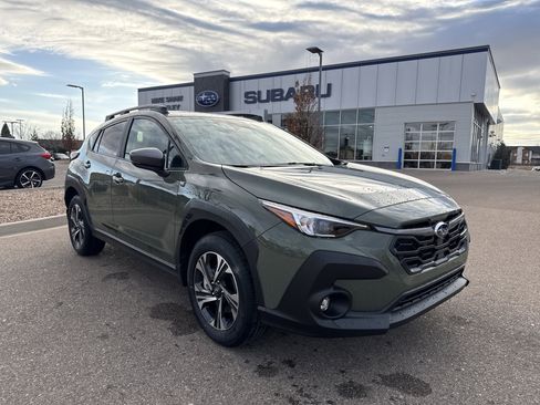 New 2026 Subaru Crosstrek 2.0i Premium image 5