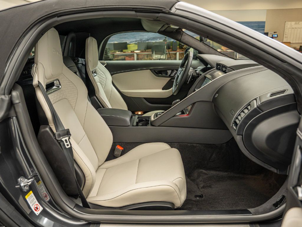 Used 2024 Jaguar F-TYPE R AWD/4WD image 43