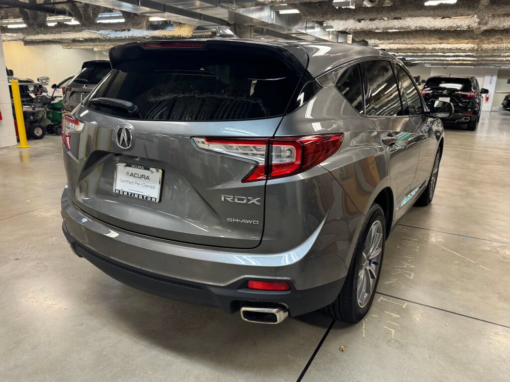 Certified 2024 Acura RDX w/ Technology Package AWD/4WD image 6