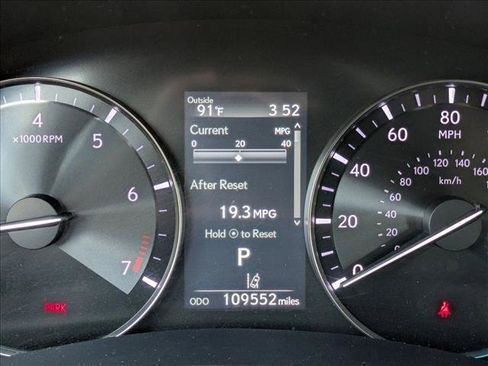 Used 2016 Lexus GS 350 AWD w/ Premium Package image 11