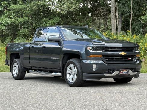Used 2019 Chevrolet Silverado 1500 LT w/ All Star Edition AWD/4WD image 5