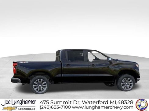 New 2026 Chevrolet Silverado 1500 LT AWD/4WD image 20