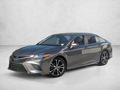 Used 2019 Toyota Camry SE