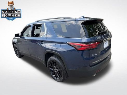 Used 2023 Chevrolet Traverse LT AWD/4WD image 6