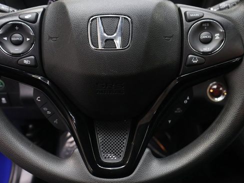 Used 2021 Honda HR-V EX image 19