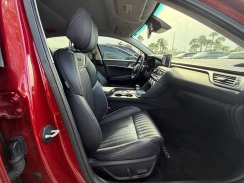 Used 2021 Genesis G70 2.0T w/ Elite Package RWD image 14