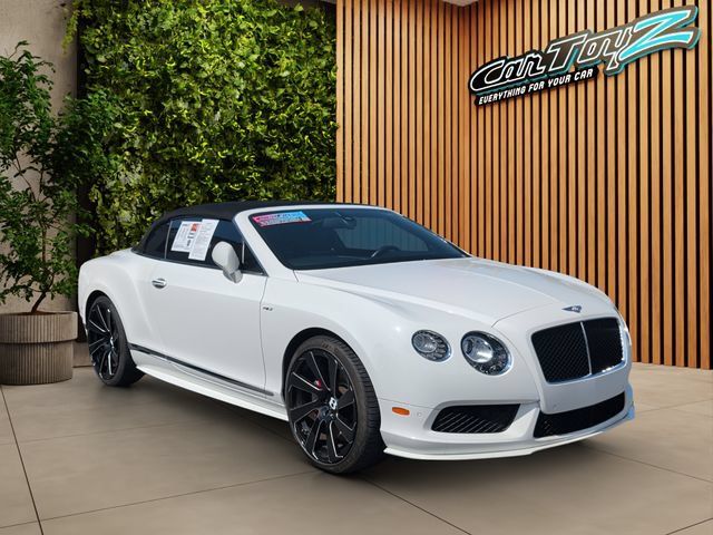 Used 2014 Bentley Continental GT V8 S AWD/4WD image 1