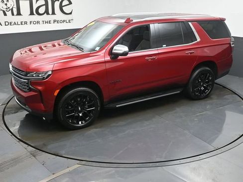 Used 2024 Chevrolet Tahoe Premier image 45