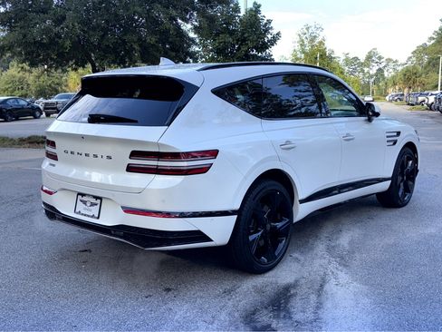 New 2026 Genesis GV80 3.5T Prestige image 34