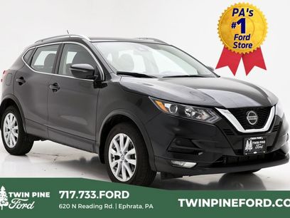 Used 2022 Nissan Rogue Sport SV