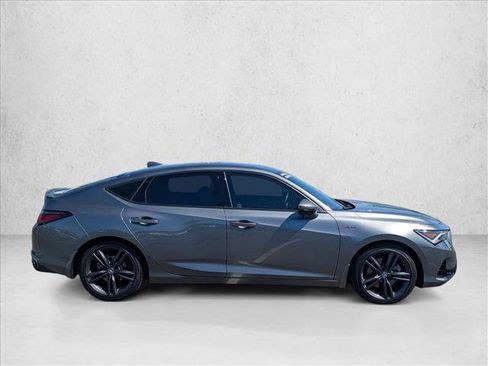 Used 2024 Acura Integra A-Spec FWD image 4