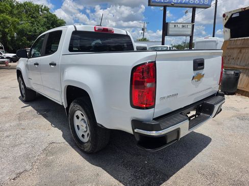Used 2019 Chevrolet Colorado W/T w/ WT Convenience Package RWD image 2