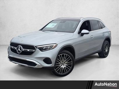 New 2026 Mercedes-Benz GLC 300