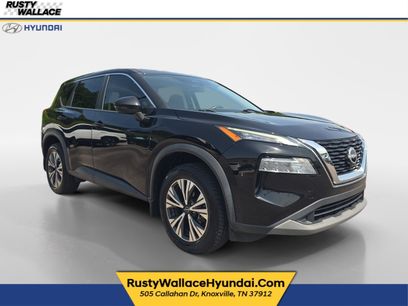 Used 2022 Nissan Rogue SV