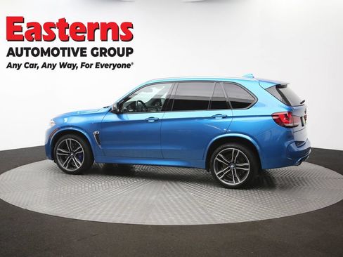 Used 2016 BMW X5 M AWD/4WD image 63