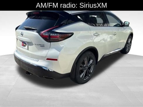 Used 2021 Nissan Murano Platinum w/ Cargo Package AWD/4WD image 8