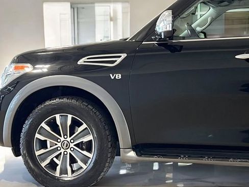 Used 2020 Nissan Armada SL w/ Premium Package image 40