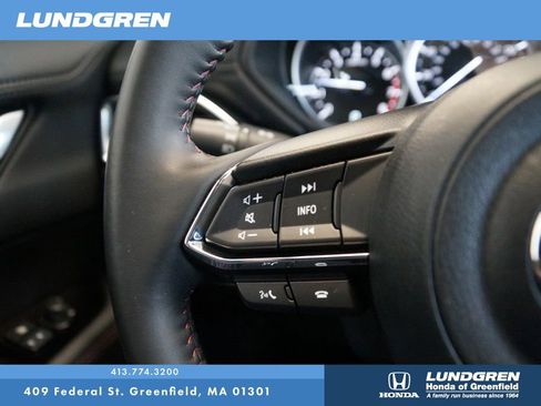 Used 2024 MAZDA CX-5 Carbon Edition image 18