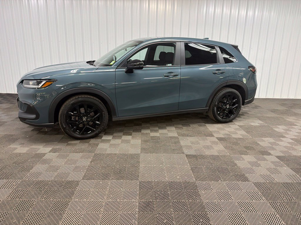 Used 2024 Honda HR-V Sport image 6