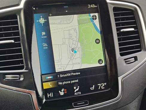 Certified 2022 Volvo XC90 T5 Momentum w/ Climate Package image 19