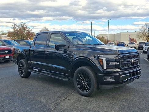 New 2025 Ford F150 Lariat w/ Equipment Group 502A High image 2