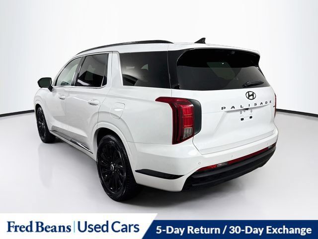 Used 2024 Hyundai Palisade Calligraphy AWD/4WD image 10